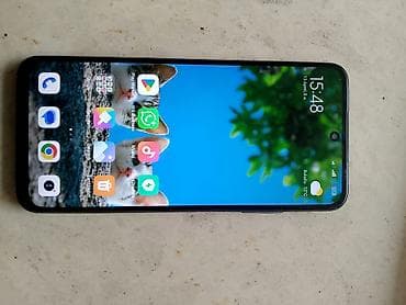 samsung galaxy a: Redmi Note 10T, 128 GB, rəng - Qara, İki sim kartlı — 6