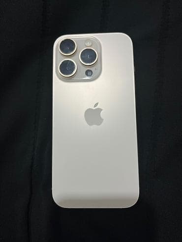 telfon sade: Ağ, Face ID — 2