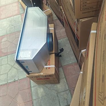 sessiz aspirator: Aspirator rəng - Qara, Yeni — 5