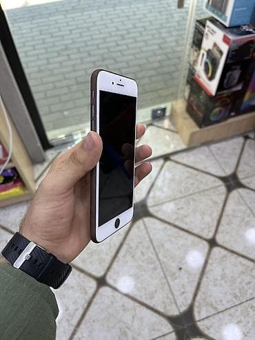 Техника и электроника: IPhone 8 Plus, 256 ГБ, Space Gray, Отпечаток пальца — 4