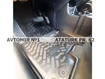 Kia sportage 2004 poliuretan ayaqalti 🚙🚒 ünvana və bölgələrə ödənişli