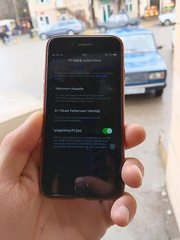 512 gb telefon: IPhone 8, 64 GB, Qırmızı, Barmaq izi — 2