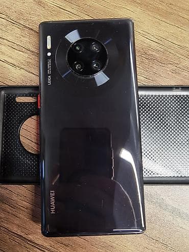 Huawei Mate 30 Pro 5G, 256 GB, rəng - Qara, Sensor, Barmaq izi, Simsiz şarj — 2
