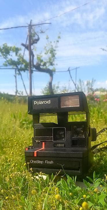 smart tv ucuz: Polaroid OneStep Flash instant kamera - Brend: Polaroid - Model — 3