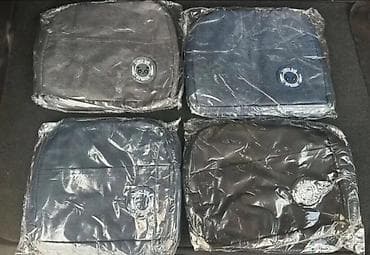 məktəb canta: Termos yemək çantası – “Lunch Bag” - İstilik/soyuqluq saxlayan laylı — 5