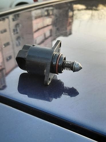 Ban, Kuzov hissələri: Avtomobil üçün boş sürət tənzimləyicisi (IAC – Idle Air Control valve) — 1
