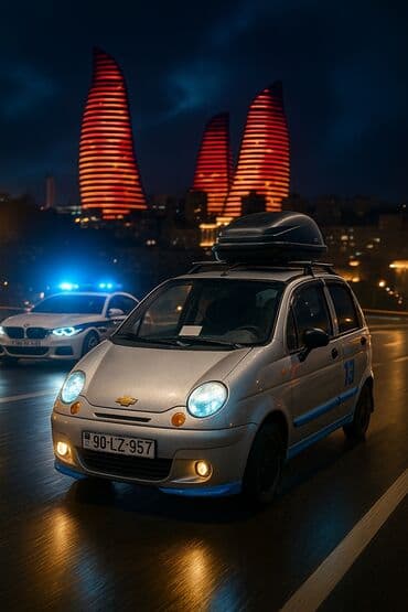 lada kalina 2005: Daewoo Matiz: 0.8 l | 2010 il Hetçbek — 7