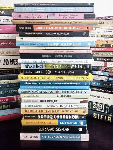 kitab şəkilləri profil üçün: HƏR JANRDAN YENİ VƏ İKİNCİ ƏL KİTABLAR UYĞUN QİYMƏTDƏ. ✨🪅 📬 BÖLGƏLƏRƏ — 4