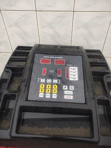 kompressor satisi: UNITE PTS1224 şin söküb-taxma aparatı ❗❗ENDİRİM OLACAQ❗❗ - Tip — 6