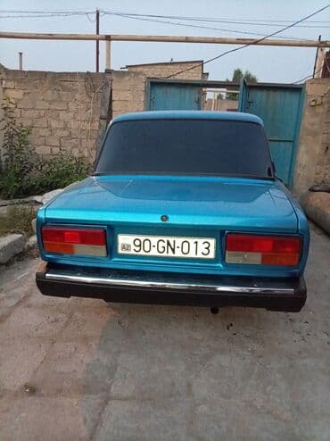 car parking multiplayer niva: VAZ (LADA) 2107: 1.6 l | 2006 il Sedan — 2