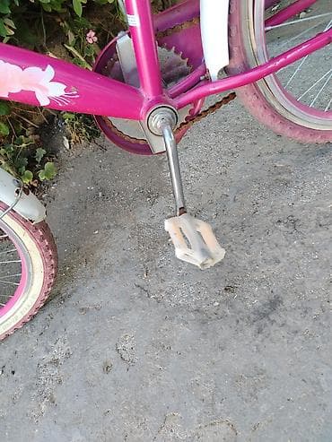 i̇sm: Tam yeni velosiped 20lik. Heç bir problemi yoxdur. 1ay sürülüb. Yenisi — 5