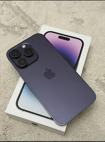 14 pro max ikinci el: IPhone 14 Pro Max — 2