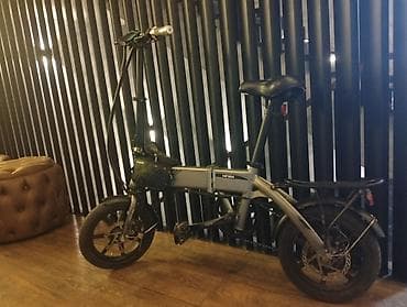 mopet elektrik: Trinx modeli Hibrid elektro velosiped satılır. Heç bir problemi — 1