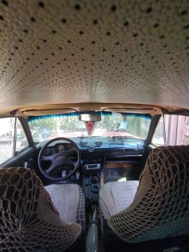 şlanqların satışı: VAZ (LADA) 2101: 1.2 l | 1983 il 46000 km Sedan — 6