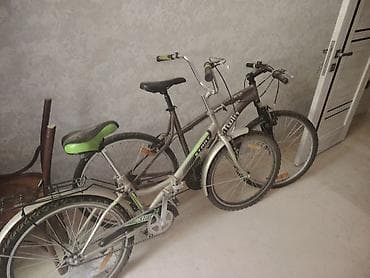 İşlənmiş Şəhər velosipedi Start, 26", sürətlərin sayı: 7, Ünvandan götürmə lalafo.az -da İşlənmiş Şəhər velosipedi Start, 26", sürətlərin sayı: 7, Ünvandan götürmə