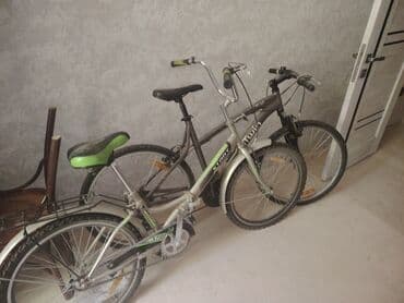 мсо по химии 7 класс азербайджан: İşlənmiş Şəhər velosipedi Start, 26", sürətlərin sayı: 7, Ünvandan götürmə — 1