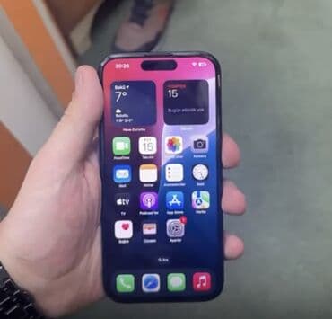 iphone 7 plus qiymeti kontakt home: IPhone 15 Pro, 128 GB, Blue Titanium, Face ID — 3