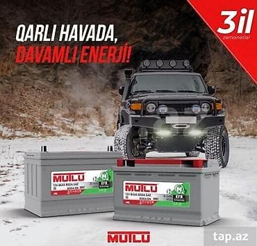 " AKKUMULYATOR MƏRKƏZİ " Bütün Ölçülər mövcuddur.🙏👍✅ •Ünvan: * Bakı