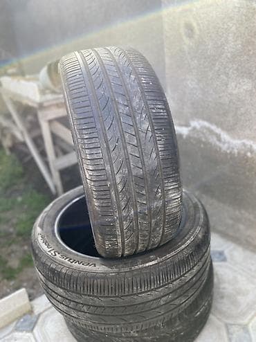 xezer masin: Şin Hankook 225 / 45 / R 18 — 3