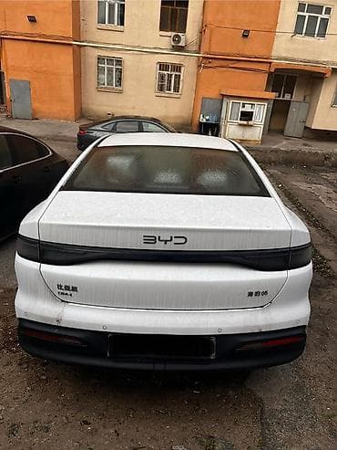 BYD Seal 05: 1.5 l | 2025 il 17000 km Sedan — 2