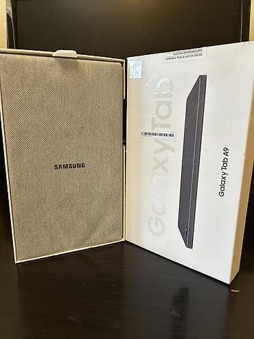 Printerlər: Yeni Samsung Galaxy Tab A9, 8,7", 64 GB, Pulsuz çatdırılma — 4