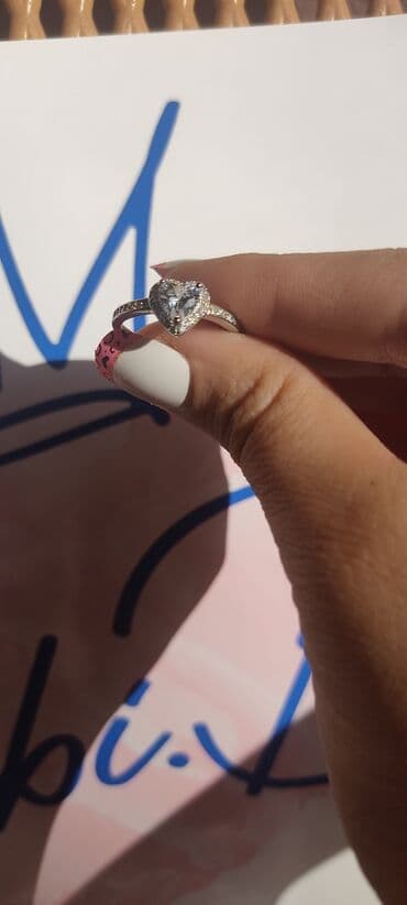 paxlava üzüklər: Üzük, Gümüş — 2