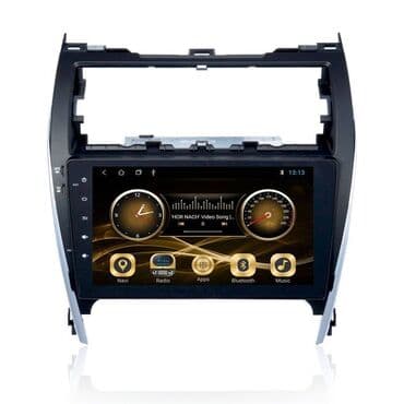 manitor android: Toyota camry 2012 android monitor 🚙🚒 ünvana və bölgələrə ödənişli — 1