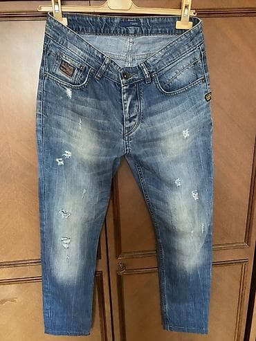 Cins şalvar, G-Star, M