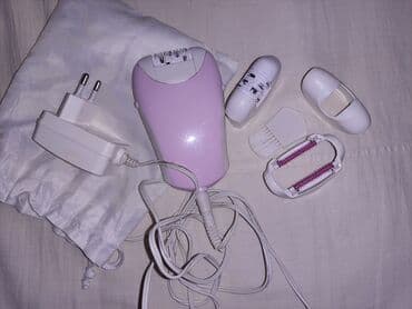 epilyatorlar: Epilyator, Braun, Bədən üçün, İşlənmiş — 2