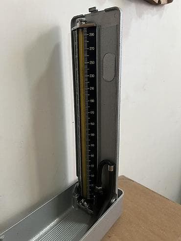 tibbi mehsullar: Klassik və ən dəqiq ölçmə texnologiyasına malik civəli tonometr — 2