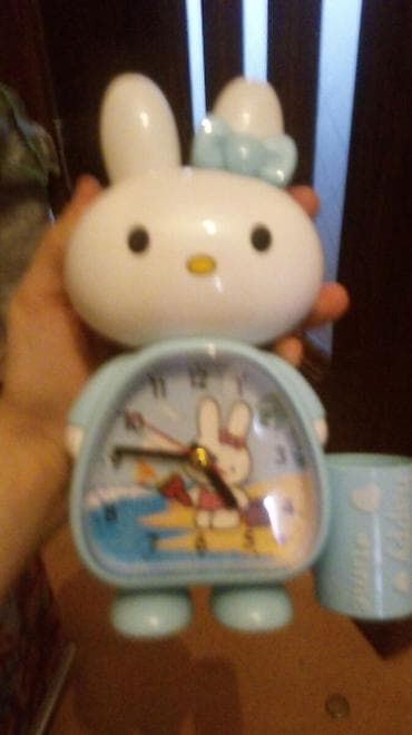 canavar profil sekilleri: Masaüstü saatlar, Mexaniki, Zəngli — 1