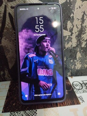 samsung note 8 pro qiymeti: Redmi 1S, 256 GB, rəng - Qara, Sensor — 1