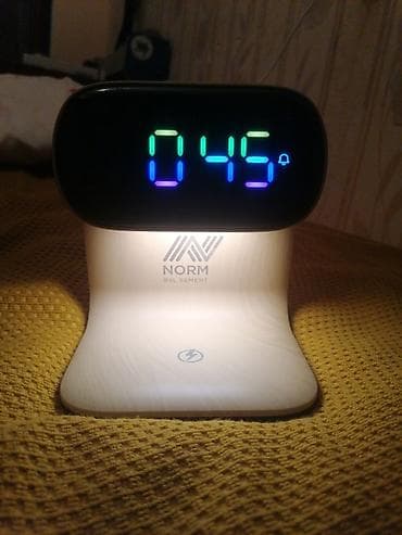 saat sensor: Masaüstü saatlar, Elektron, Zəngli — 1