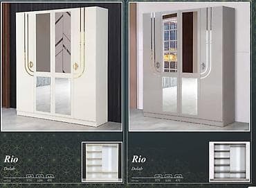 Rio Dolab Fabrik istehsalı mebellərin topdan qiymətlə satışı