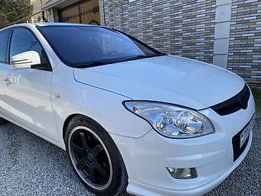 w210 disk: Hyundai i30: 1.6 l | 2007 il Hetçbek — 6