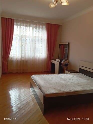 mingəçevir kirayə: Kirayə 🏡 verilir 4 otağlı (184 kv ) mənzil. 12 mərtəbənin 7-isi — 13