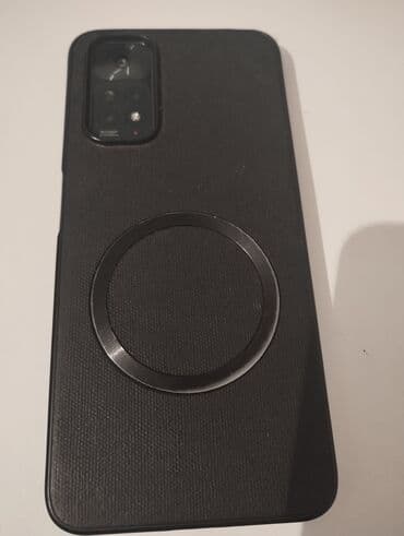 masin aksusuarlari kalonka: Redmi Note 11, 512 GB, rəng - Qara, Qırıq — 4