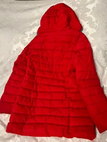 fosfor kurtka: 85e alinib 3-4 defe geyilib indi boyukg oldugu ucun satilir — 6