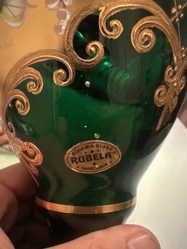 Qədim ütülər: Qrafin, 1950 il, Çexiya — 2