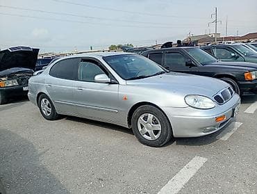 r14 diskler: Daewoo Leganza: 2 l | Sedan — 7
