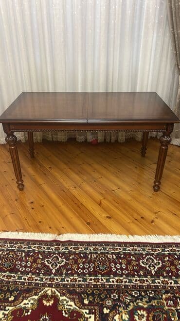 şüşə stol: Masa və oturacaqlar — 2