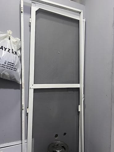 setqa qapilar: Maqnitli Ağcaqanad toru Qapı üçün — 1