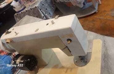 paltar maşını: Tikiş maşını İşlənmiş,Elektromexaniki — 3