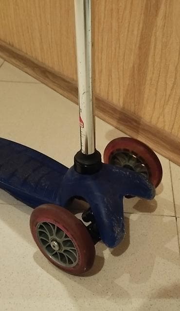 Детские велосипеды: Micro samakat scooter 🇨🇭 — 2