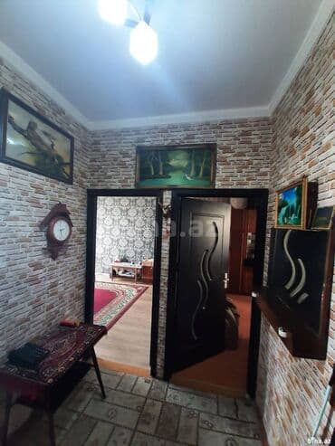 ipoteka ile satilan menziller: Bakı, 4 otaqlı, Köhnə tikili, 120 kv. m — 7