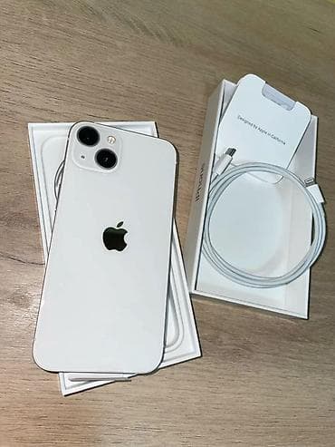 cronus zen: IPhone 13, Ağ, Face ID — 1