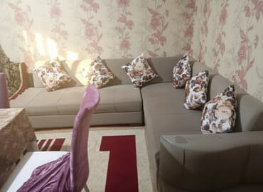 metbext divan: Künc divan, Yeni, Açılan, Bazalı, Dəri, Çatdırılma yoxdur — 5