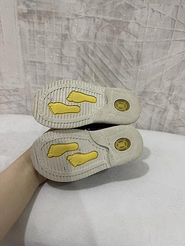 ugi ayakkabı: Rəng - Yaşıl Ortopedik ayaqqabılar, Ölçü: 24, Oğlan üçün — 4