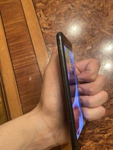 Lincoln: IPhone 7, 32 ГБ, Черный, Отпечаток пальца — 4