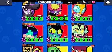 ucuz soyuducular: Brawl Stars oyun hesabı – “COBRA” - Kubok sayı: 5238 - Profil nişanı — 6